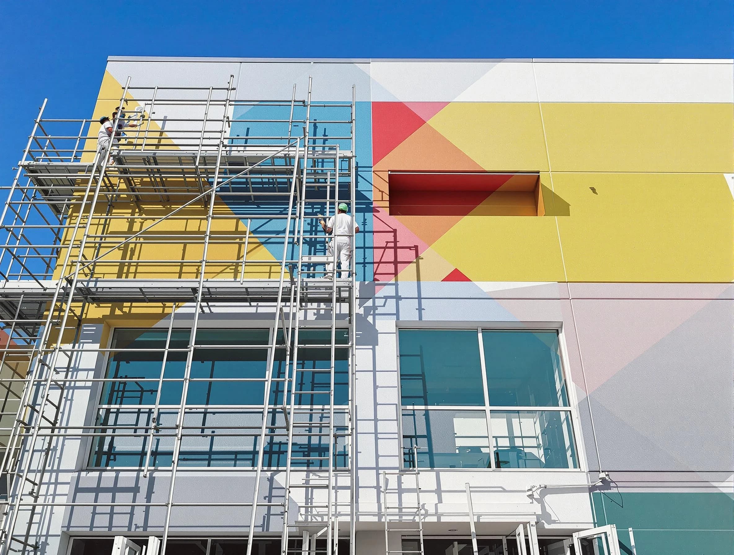 Commercial Painting service in Lakewood, OH