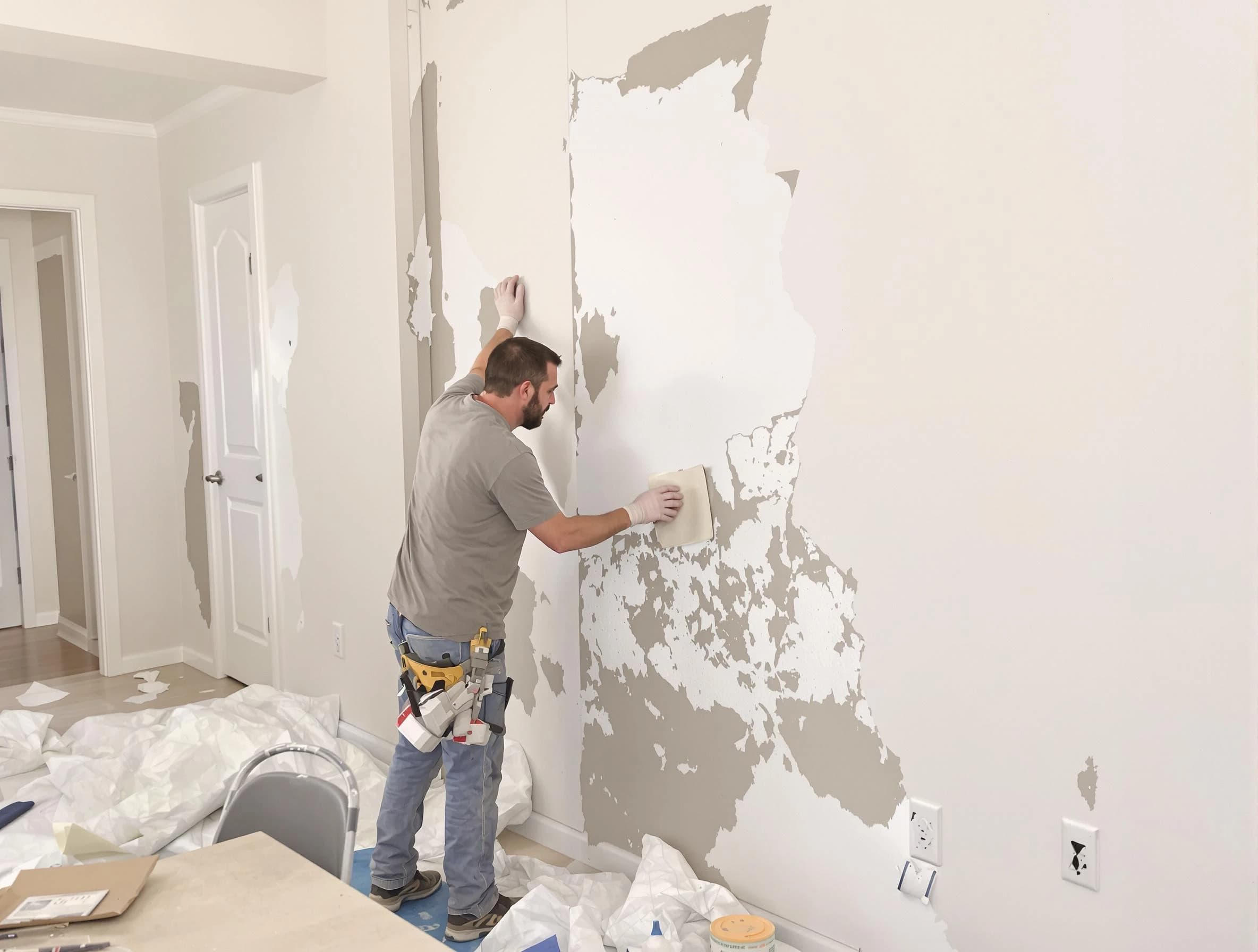 Drywall Repair service in Lakewood, OH