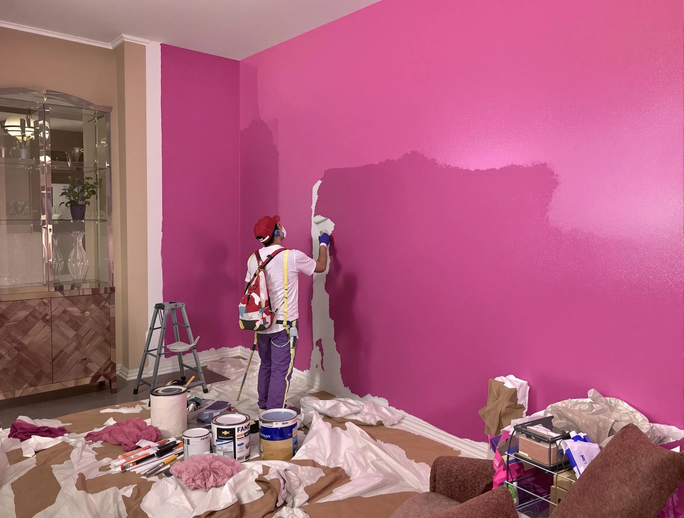 Interior Painting service in Lakewood, OH