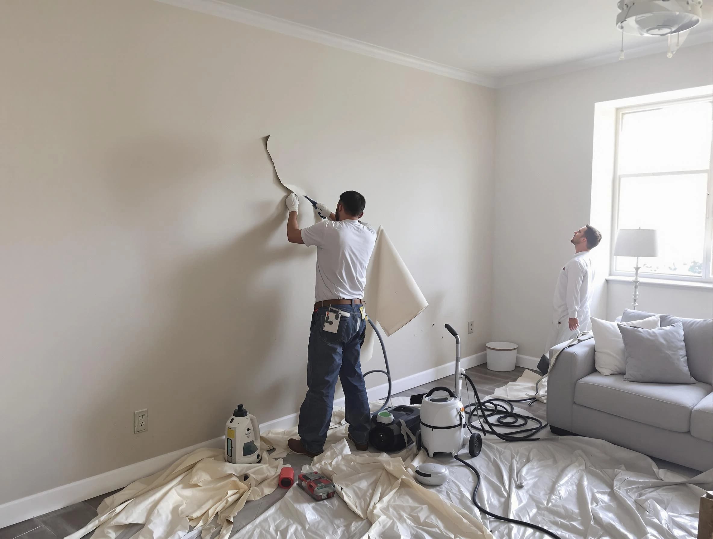 Wallpaper Removal service in Lakewood, OH